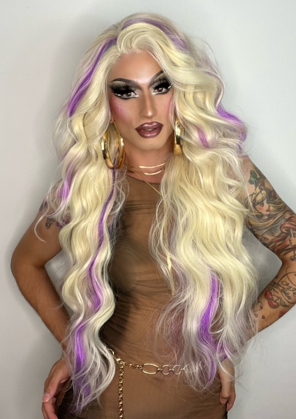LONG Envy - ALLSTAR BLONDE - Limited Edition